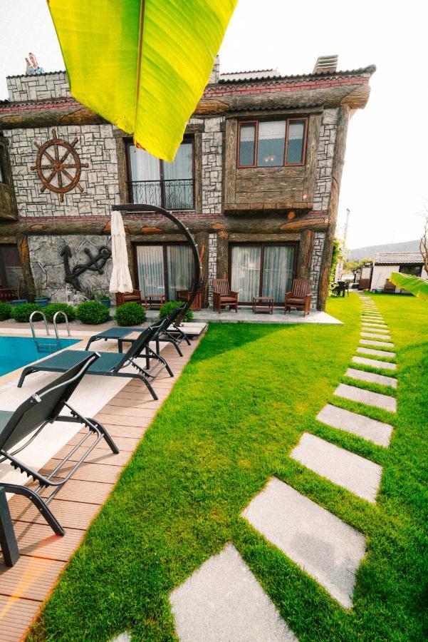 Pupa Alaçatı Butik Otel Çeşme Exterior foto