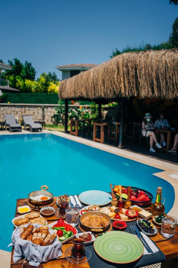 Pupa Alaçatı Butik Otel Çeşme Exterior foto