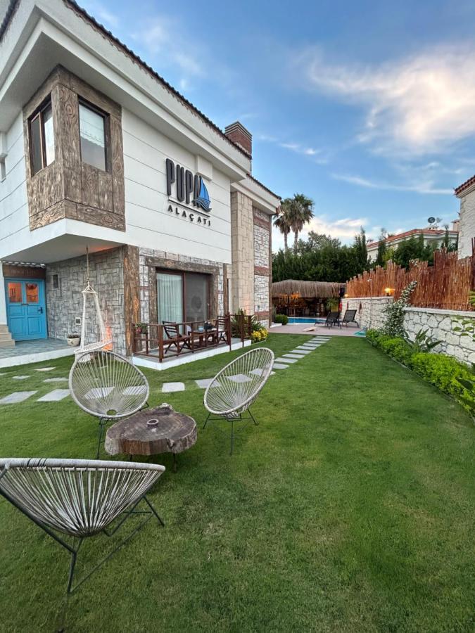 Pupa Alaçatı Butik Otel Çeşme Exterior foto