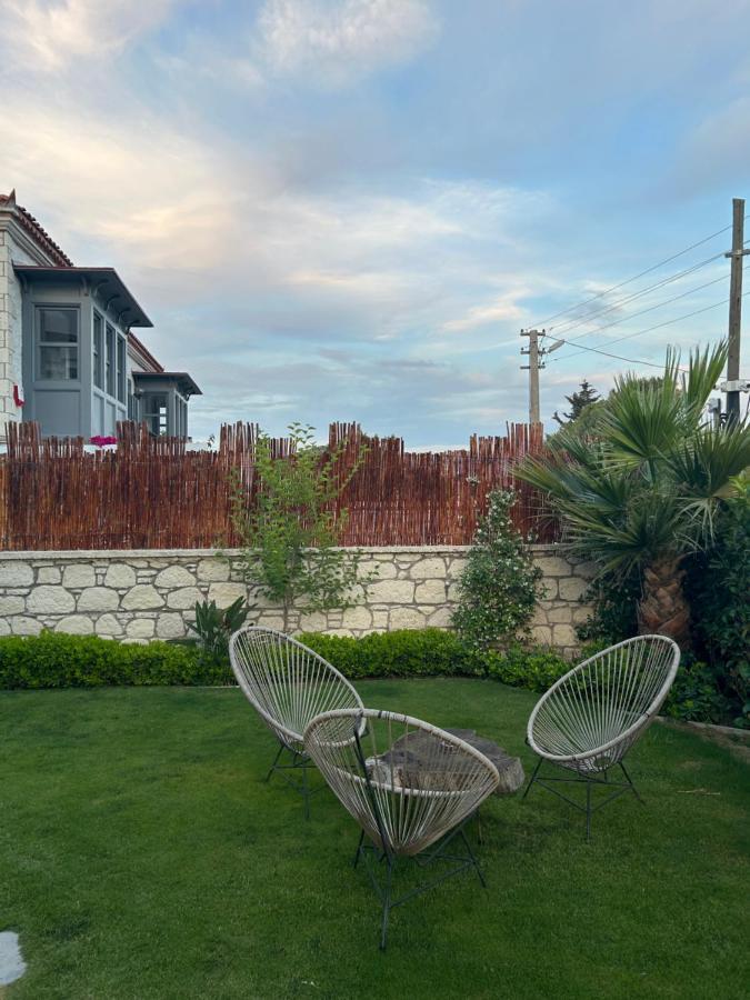 Pupa Alaçatı Butik Otel Çeşme Exterior foto