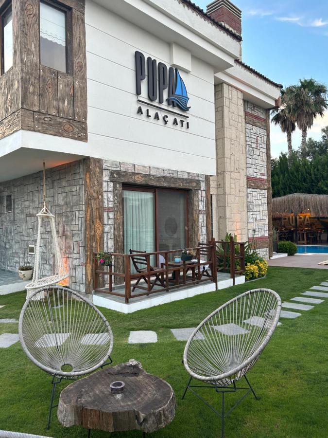 Pupa Alaçatı Butik Otel Çeşme Exterior foto