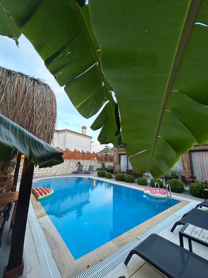 Pupa Alaçatı Butik Otel Çeşme Exterior foto