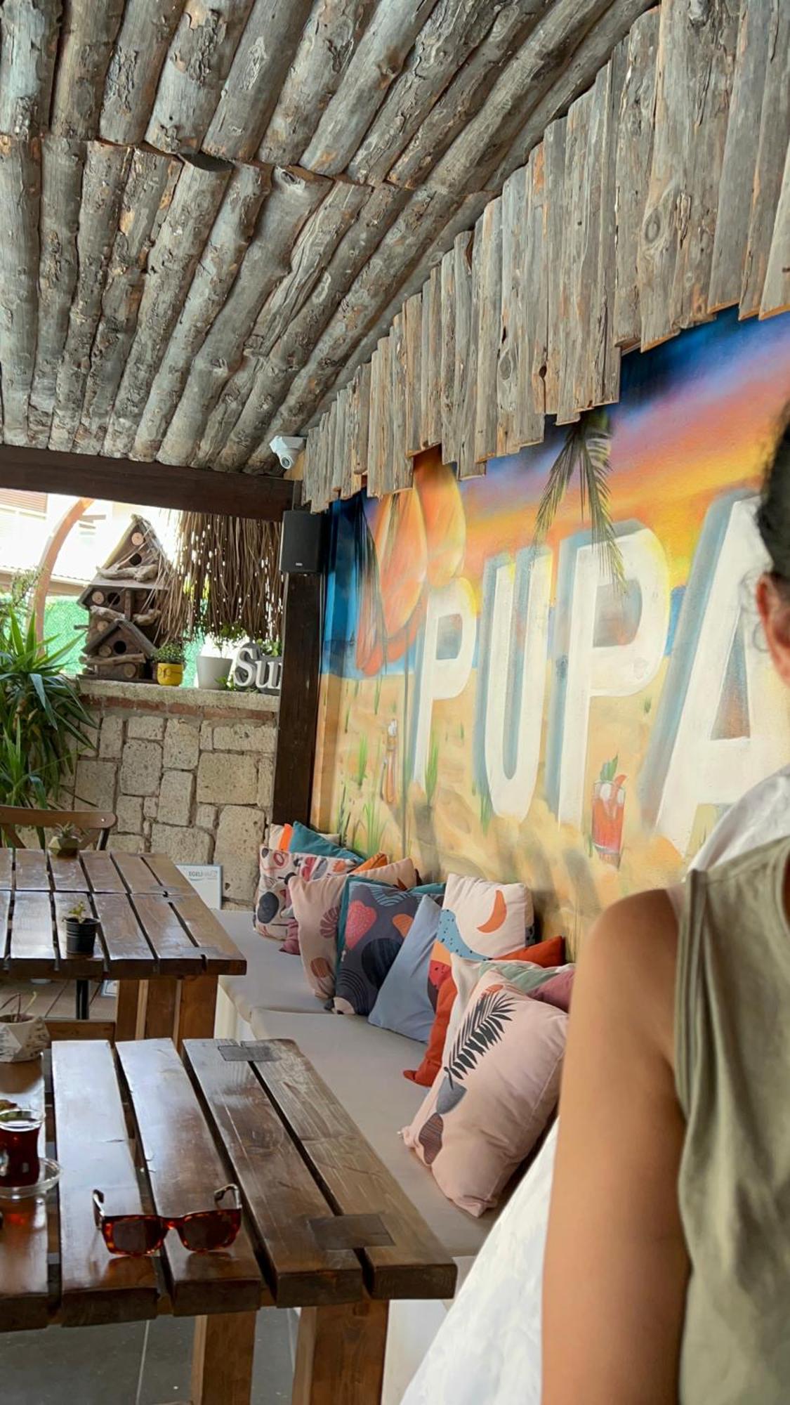 Pupa Alaçatı Butik Otel Çeşme Exterior foto