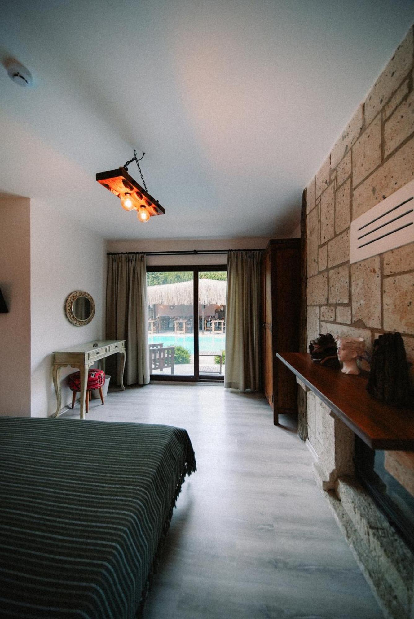 Pupa Alaçatı Butik Otel Çeşme Exterior foto