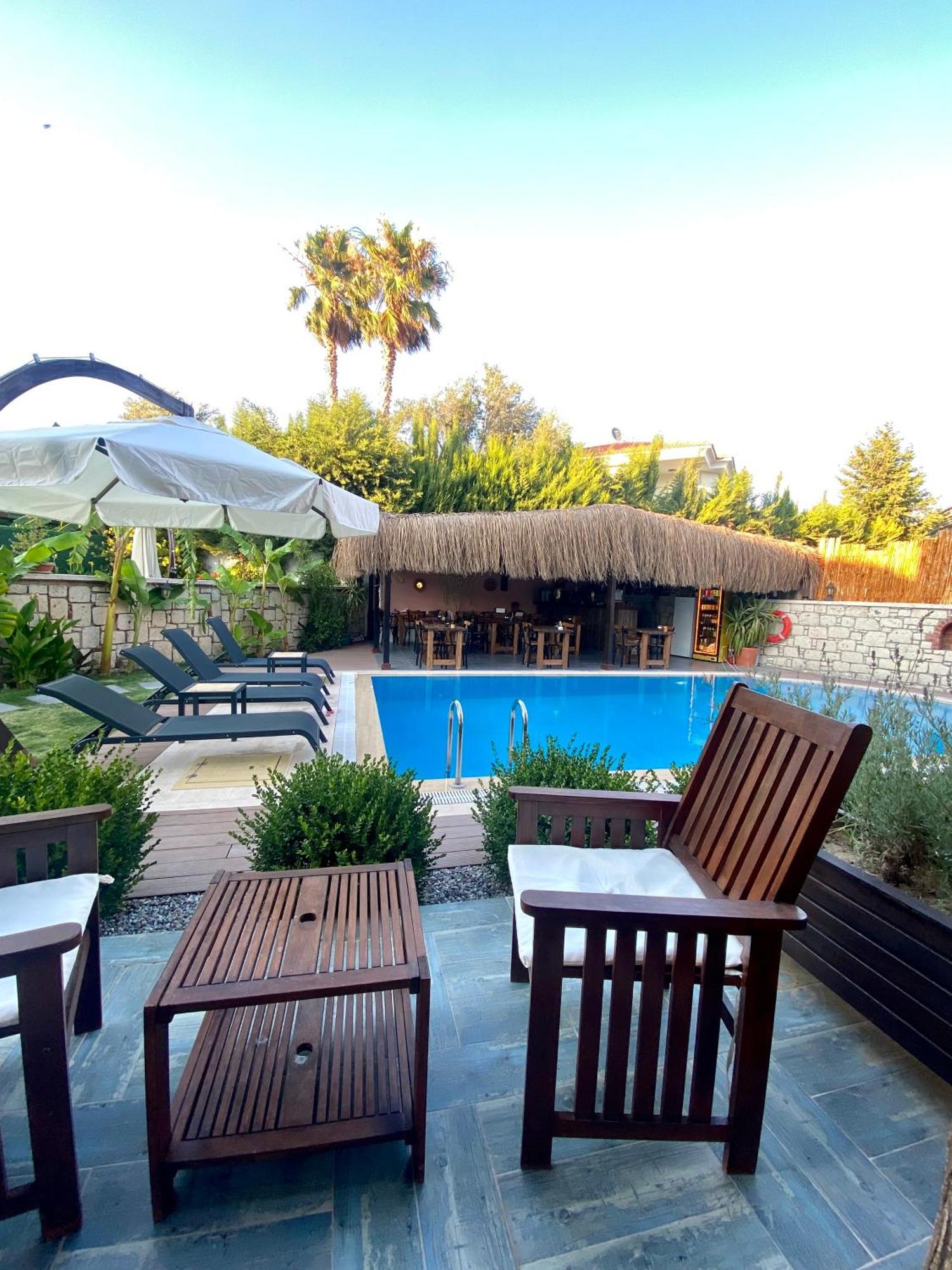 Pupa Alaçatı Butik Otel Çeşme Exterior foto